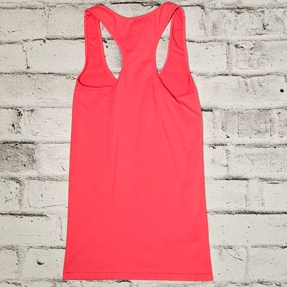 GUESS women"s Coral Racerback Tank Top - Picture 4 of 6